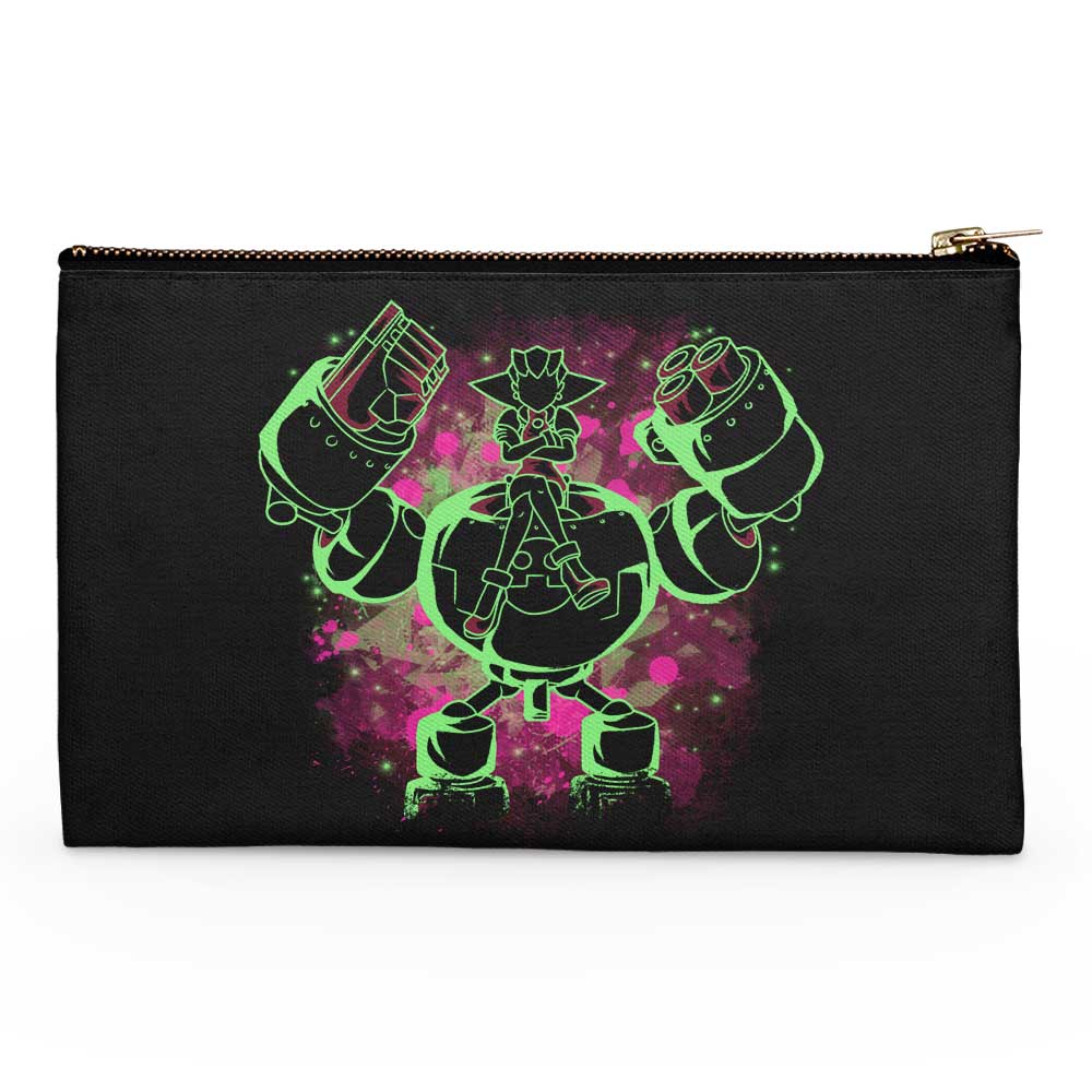 Inked Bonne - Accessory Pouch