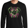 Inked Bonne - Long Sleeve T-Shirt