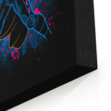 Inked Cajun - Canvas Print