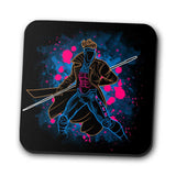 Inked Cajun - Coasters