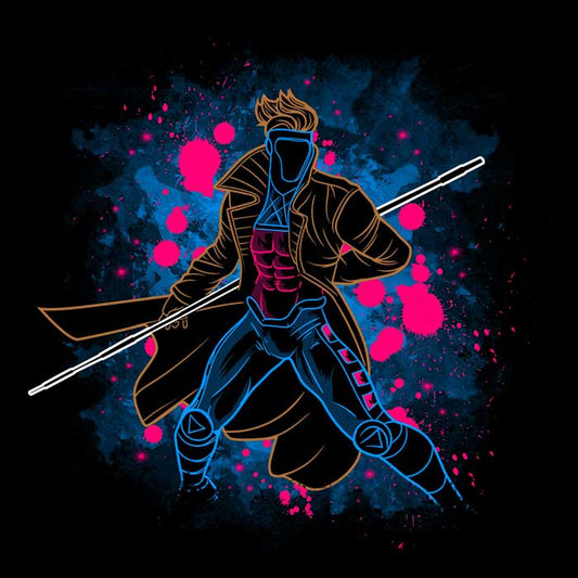 Inked Cajun - Wall Tapestry