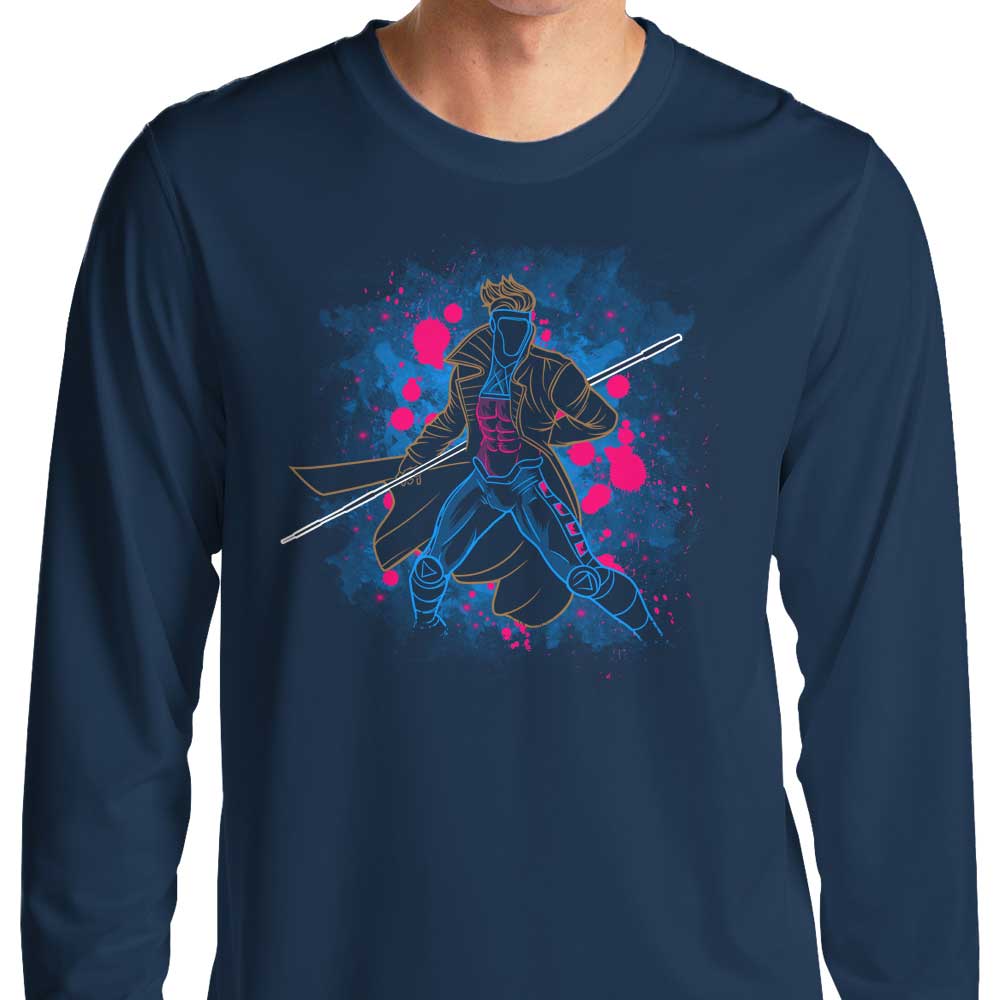Inked Cajun - Long Sleeve T-Shirt