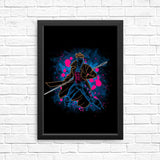 Inked Cajun - Posters & Prints