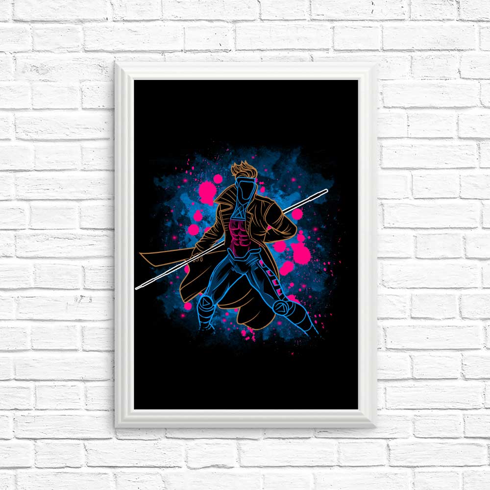 Inked Cajun - Posters & Prints