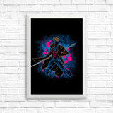 Inked Cajun - Posters & Prints