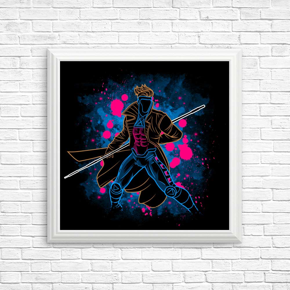 Inked Cajun - Posters & Prints