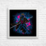 Inked Cajun - Posters & Prints