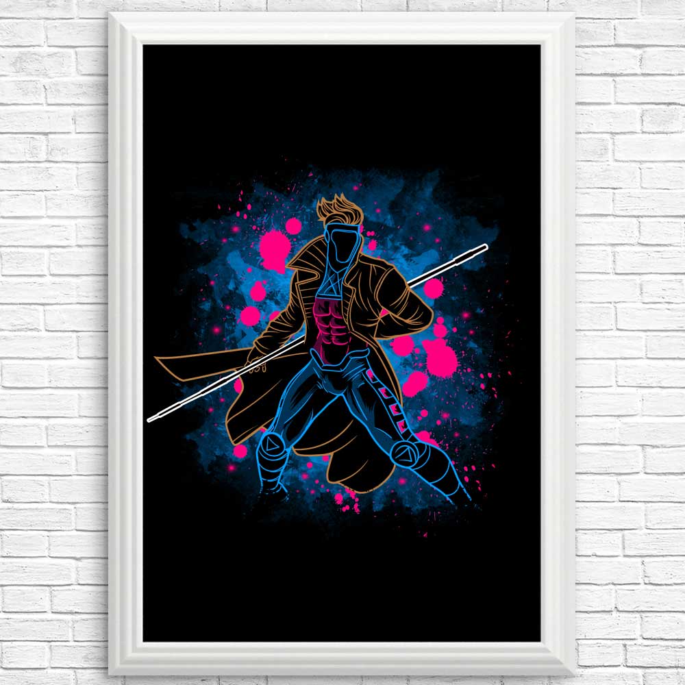 Inked Cajun - Posters & Prints