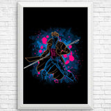 Inked Cajun - Posters & Prints