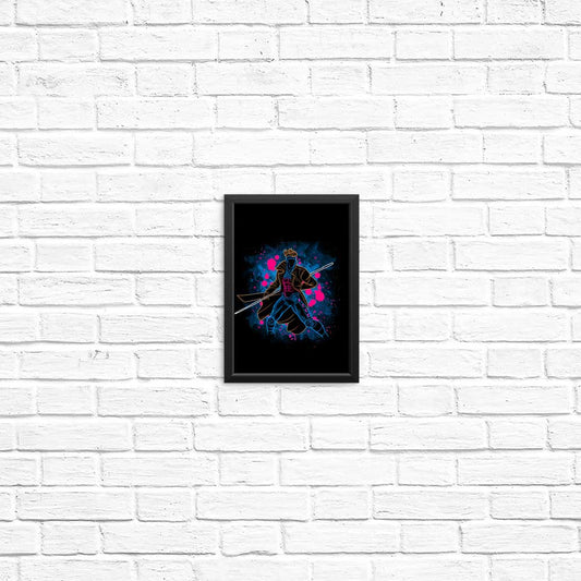 Inked Cajun - Posters & Prints