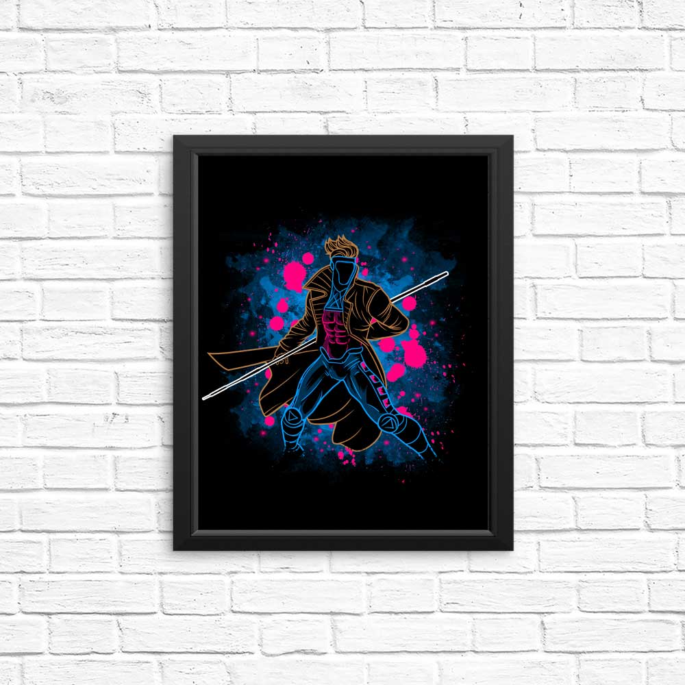 Inked Cajun - Posters & Prints