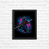 Inked Cajun - Posters & Prints