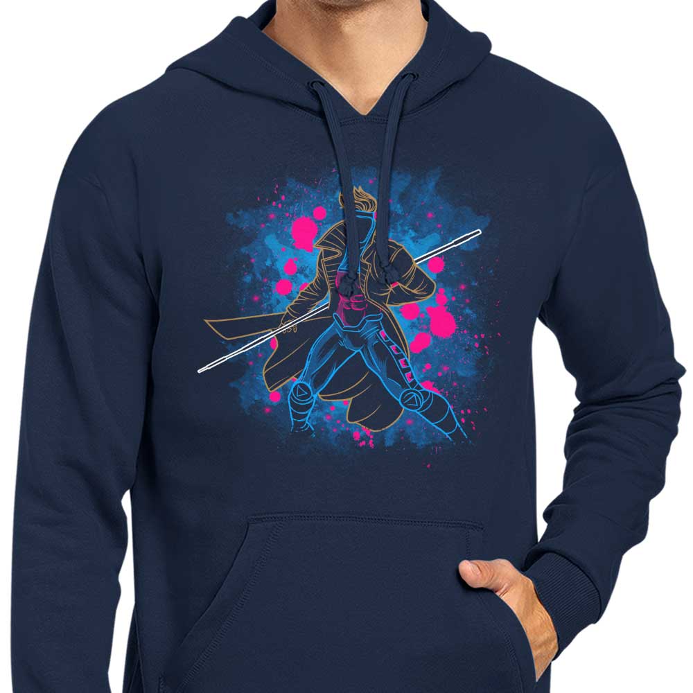 Inked Cajun - Hoodie