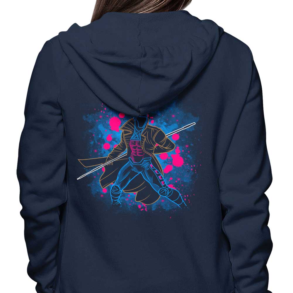 Inked Cajun - Hoodie