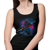 Inked Cajun - Tank Top