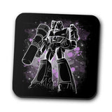 Inked Cannon - Coasters