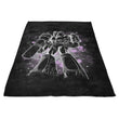 Inked Cannon - Fleece Blanket