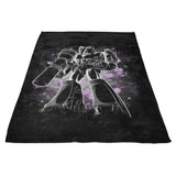 Inked Cannon - Fleece Blanket