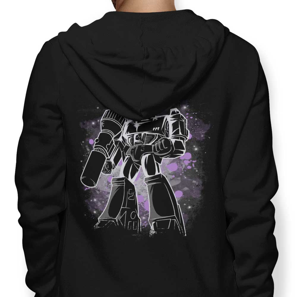 Inked Cannon - Hoodie