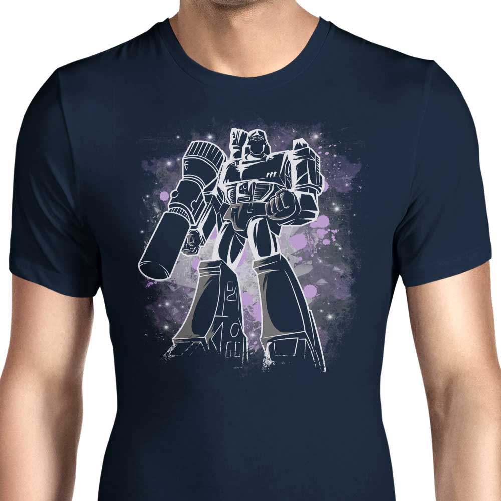 Inked Cannon - Men's Apparel