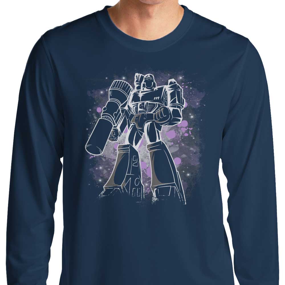 Inked Cannon - Long Sleeve T-Shirt