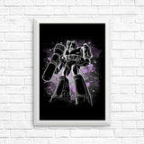 Inked Cannon - Posters & Prints