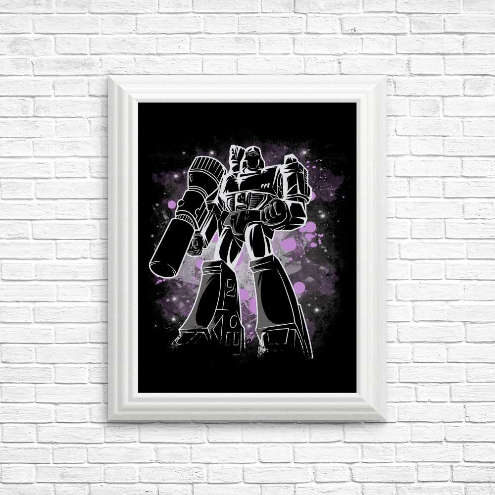 Inked Cannon - Posters & Prints