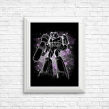 Inked Cannon - Posters & Prints