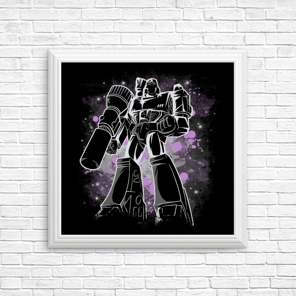 Inked Cannon - Posters & Prints