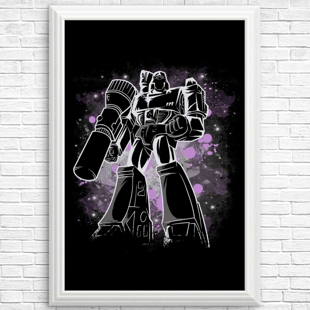 Inked Cannon - Posters & Prints