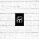 Inked Cannon - Posters & Prints