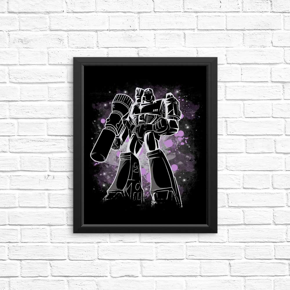 Inked Cannon - Posters & Prints