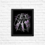 Inked Cannon - Posters & Prints