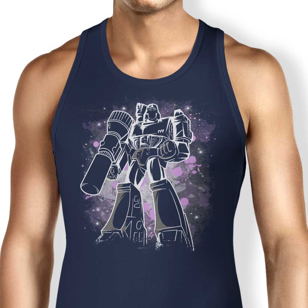 Inked Cannon - Tank Top