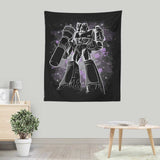 Inked Cannon - Wall Tapestry