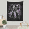 Inked Cannon - Wall Tapestry