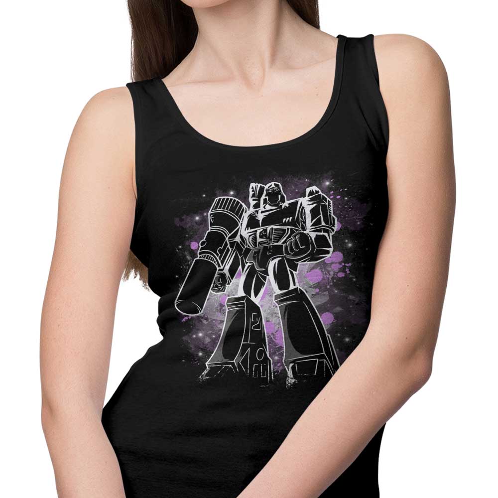 Inked Cannon - Tank Top