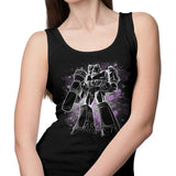 Inked Cannon - Tank Top