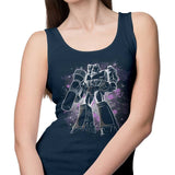 Inked Cannon - Tank Top