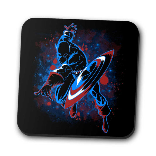 Inked Captain - Coasters