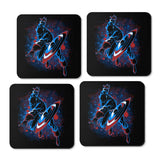 Inked Captain - Coasters
