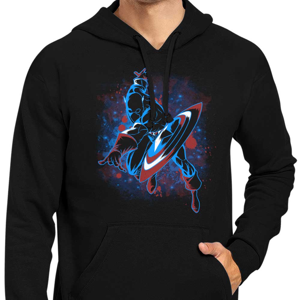 Inked Captain - Hoodie