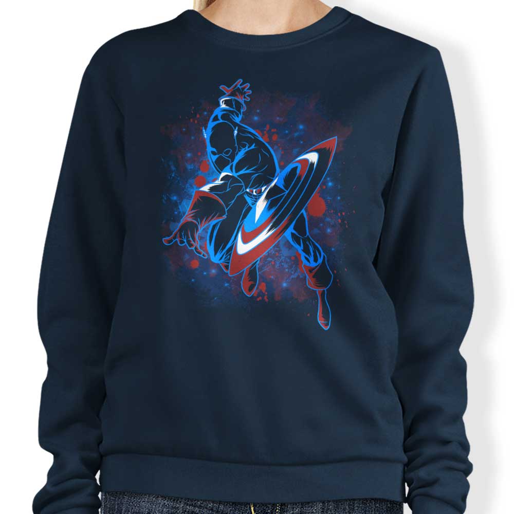 Inked Captain - Sweatshirt