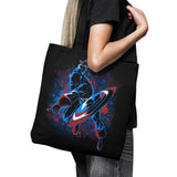 Inked Captain - Tote Bag