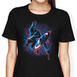Inked Captain - Women's Apparel
