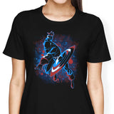Inked Captain - Women's Apparel