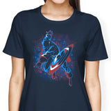 Inked Captain - Women's Apparel