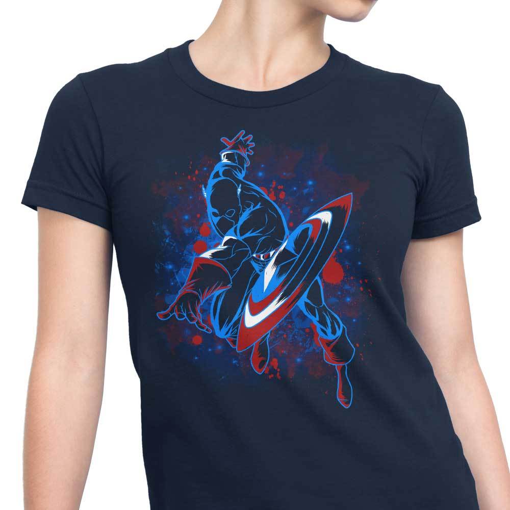 Inked Captain - Women's Apparel