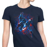 Inked Captain - Women's Apparel