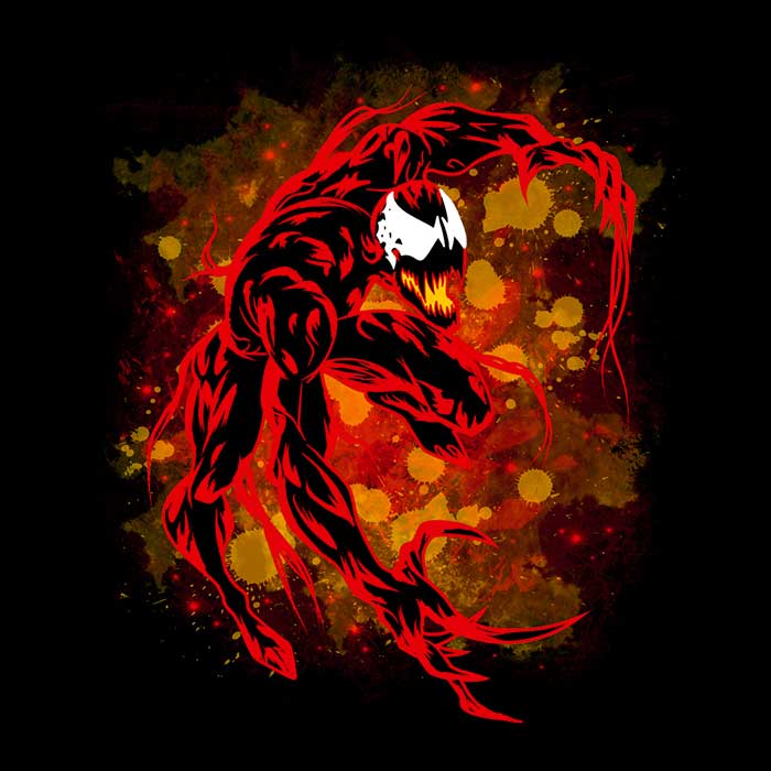 Inked Carnage - Coasters